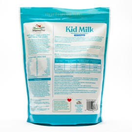 Manna Pro Goat Kid Milk Replacer, High in Protein to Support Growth, Powered by Opti-Gut to Support Gut Health & Digestion, Easy-To-Mix Formula, 4 lbs