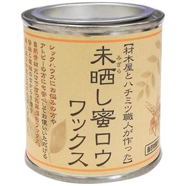 Unbleached Beeswax A Type 3.4 fl oz (100 ml)