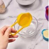 noved Set De 6 Cucharas Tazas Medidoras Para Cocina