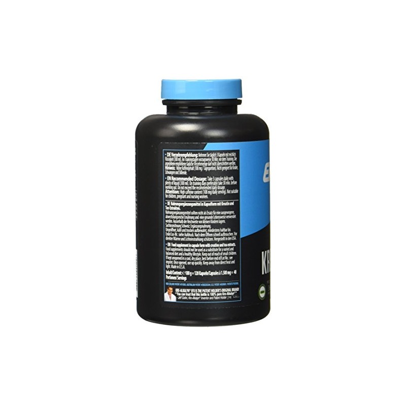All American EFX Organic Kre-Alkalyn Pro - Pack of 120