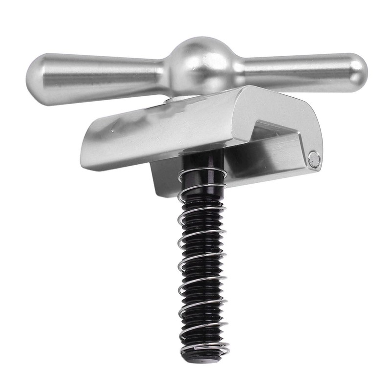Aluminum Alloy Folding Bicycle Faucet Handlebar Handle Foldable C Buckle