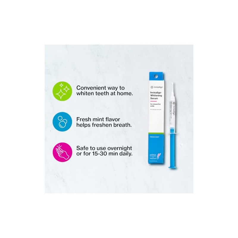 Invisalign Whitening Serum 3.0ml