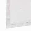 ECOPRO VENT 8" x 10" White Plastic Access Panel. Service