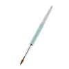 Acrylic Nail Brush Size 8#, 100% Pure Kolinsky Hair Acrylic