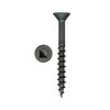10 x 1-1/2 HighPoint XT Square Drive WW Screws, Flat