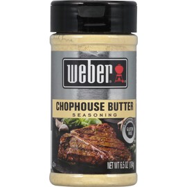Weber Chophouse Butter Seasoning, 6.5 oz (Pack of 6)
