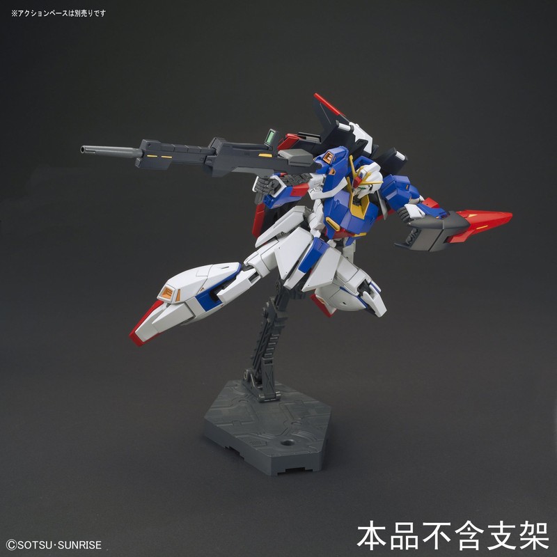 HGUC -GUNPLA EVOLUTION PROJECT Mobile Suit Z Gundam Zeta Gundam