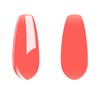 Vishine Neutral Gel Nail Polish 16ml Watermelon Red Color Jelly,