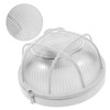 CAXUSD Sauna Light for Sauna Room Explosion Proof Lamp Thick