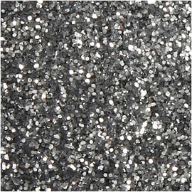 51264 Glitter 110g silber