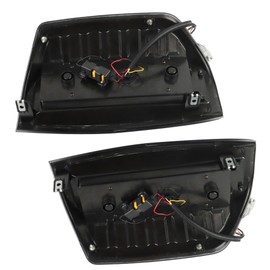 GXYWADY Brake Light Replacement for Tundra 2014 2015 2016 2017 2018 2019 2020 Tail Light Right Side and Left Side Replacement for 815600C101 815600C100 815500C101 815500C100