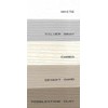Mobile Home Skirting Vinyl Underpinning Panel White 16" W x