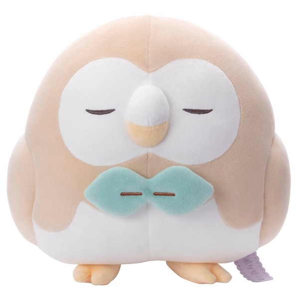 Pokémon Pokémon (Good Night Ver.) Mokraw Plush Toy Height 9.1