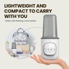 Baby Bottle Warmer, Warms Baby Feeds to Body Temperature in