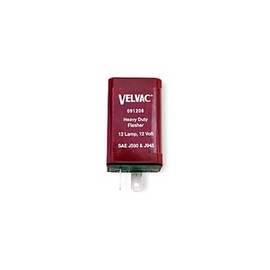 Velvac Electro-Mechanical Flasher 2-12 Lamp - 091208