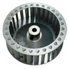 ERP Inducer Blower Wheel, CW 4" Diam, 28 Blade, for