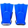 Keenso Children's Swimming Fins, 1 Pair Children's Diving Short Fins
