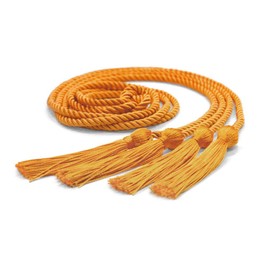 Endea Graduation Double Honor Cord (Apricot)
