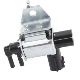 K5T46673 14955-8J10A 149558J10A P1800 911-506 149558J10A 911506 Intake Manifold Runner Control Vacuum Solenoid Valve Compatible with Nissan Altima Frontier Maxima Infiniti Murano