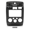 CHEDA Radio Dash Bezel Trim Compatible with Chevy Colorado GMC