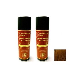 My Secret Hair Enhancer AUBURN for thinning hair loss 5 ounce, Two Pack