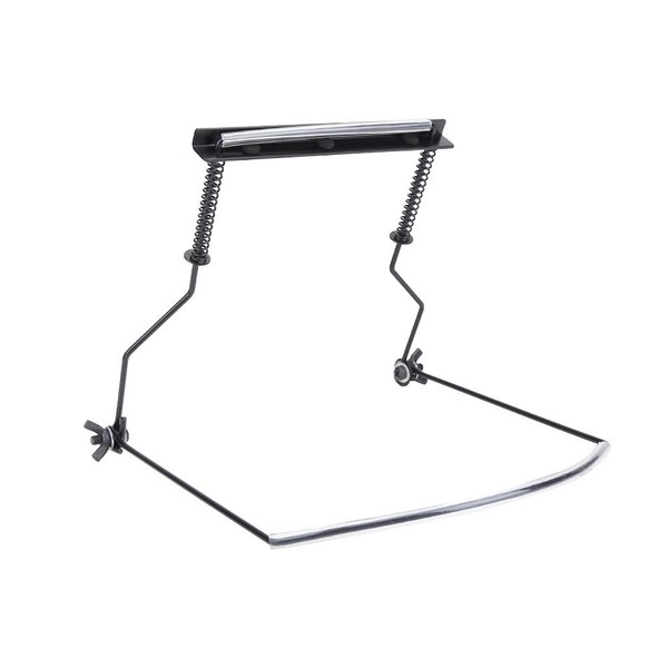 Bnineteenteam Harmonica Holder, Adjustable Harmonica Support Harmonica Neck Holder Suitable