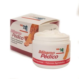 BALSAMO PEDICO POMADA SUAVIZANTE DE PIES/PIES SECOS Y TALONES AGRIETADOS