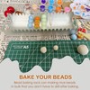 Uiyofok Bead Baking Rack,Polymer Clay Tools for Clay Bead Maker,Polymer