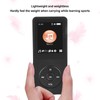 MP3 MP4 Player Bluetooth Lightweight Portable HiFi Music Player with