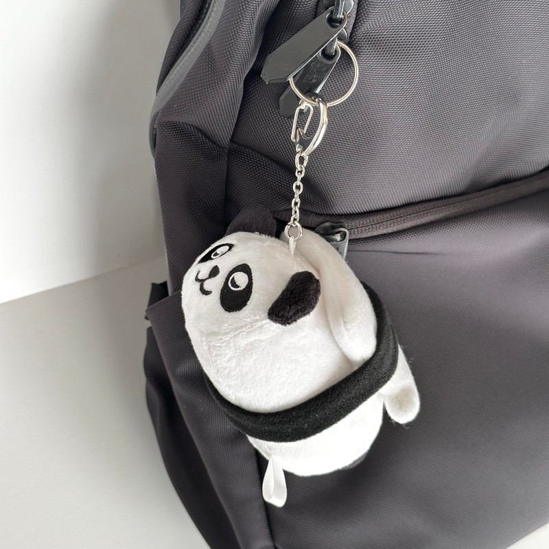 Sushizoo Sushizoo Sushizoo Panda Plush Mascot, Keychain, Sushi and Animal