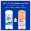 Dry Idea Advanced Unscented Antiperspirant Clear Gel 3oz each