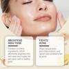 Crema Facial Hidratante Que Ilumina El Tono De La Piel