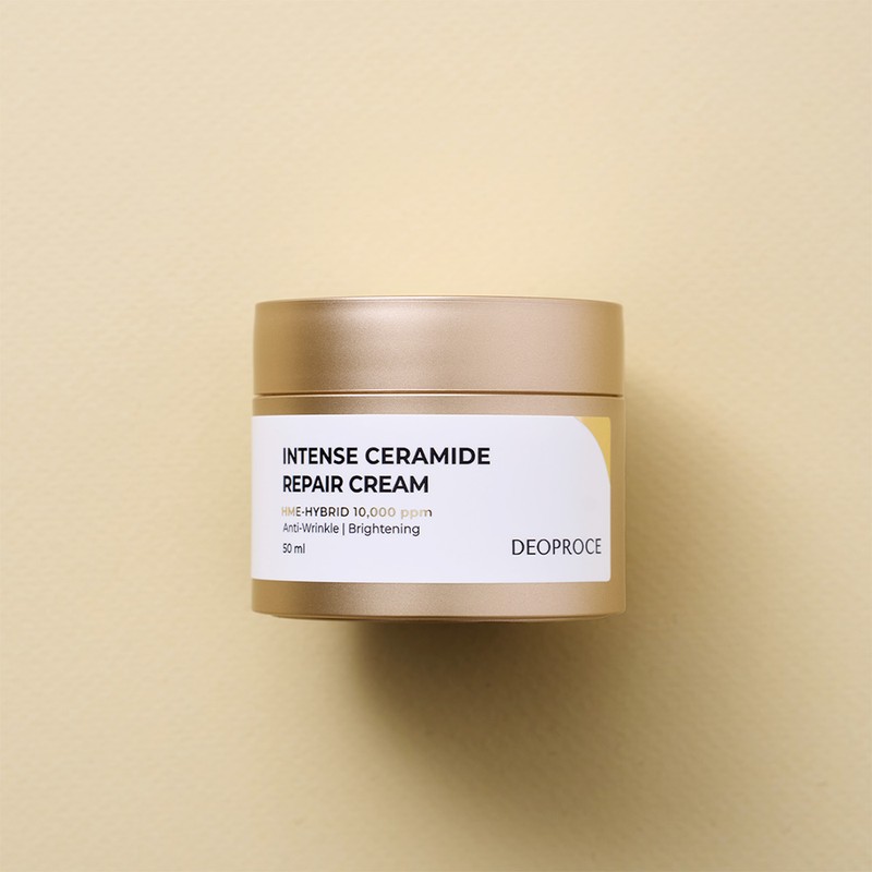Deoproce Intense Ceramide Repair Cream 50ml / 디오프러스 인텐스 세라마이드