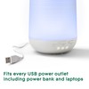 Glade Essential Oil Diffuser Refill, Use with Cool Mist Aromatherapy