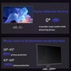 VanHooc 18.5" Privacy Screen Computer for 16:9 Aspect Ratio, 2-Sided