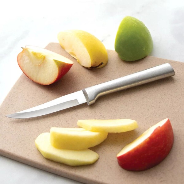 Rada 4 Pc Set Vegetable Peeler, Peeling Paring, Heavy Duty,