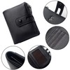 Small Soft Leather Purses for Women, RFID Blocking Women's Credit