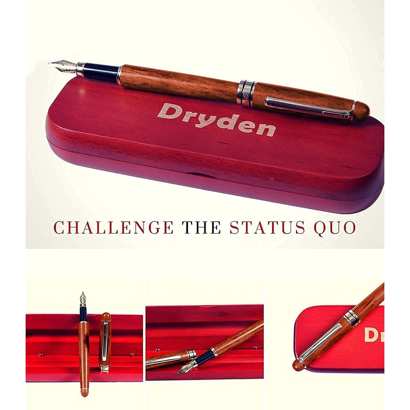 Wooden pencils., rosewood