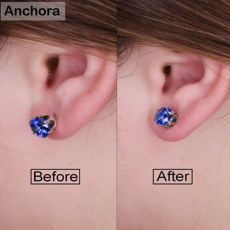 Original Magic Earring Backs for Droopy Ears | Earrings Lifters