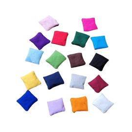 1.5" Mini Cornhole Bags One and Half Mini Cornhole Bags Table Top Toss Bags