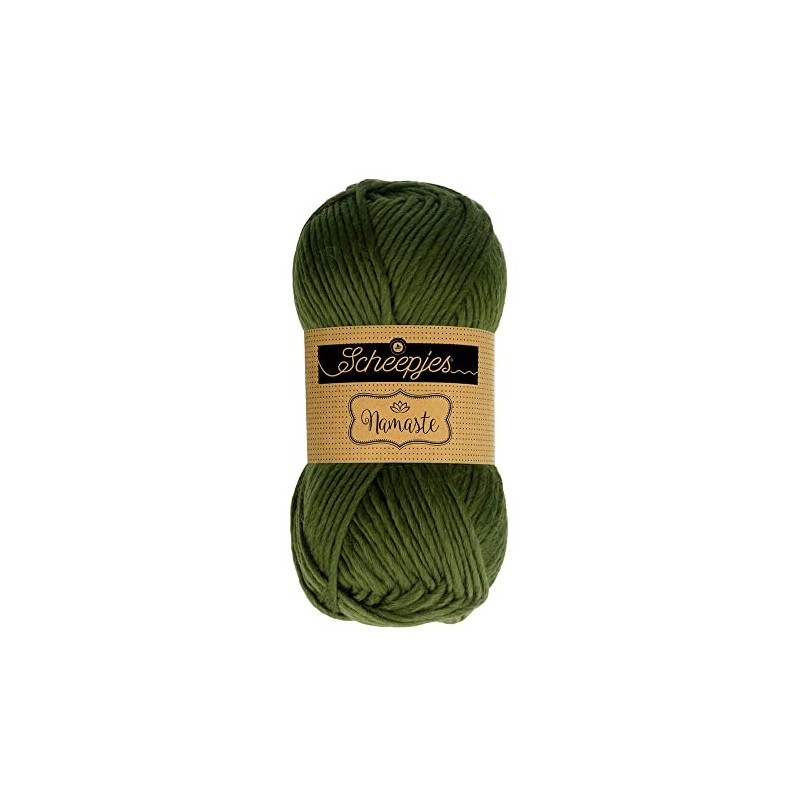 Scheepjes - Scheepjes 611 Pflug Namaste Garn - 1x100g