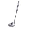 SBOMHS Ladle Stainless Steel 18/8 Ladle Soup Ladles 1 Piece