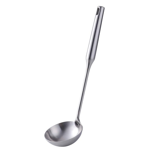 SBOMHS Ladle Stainless Steel 18/8 Ladle Soup Ladles 1 Piece