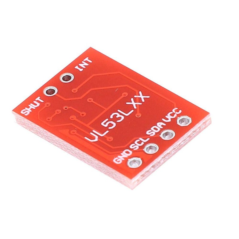 VL53L1X Distance Sensor Module Flight Time Distance Measuring Module 4cm-4m