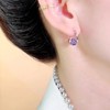 2 Pairs Lymphatic Earrings for Women Lymphvity Germanium Earrings Lymphatic