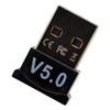 Deal4GO USB Bluetooth 5.0 Adapter Mini BT Dongle Wireless Receiver