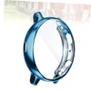KONTONTY Electroplated Protective Watch Cover for Watch Active Stylish TPU