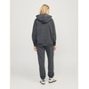 JJXX JXABBIE Female Hoodie, Dark grey blend