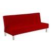 YancLife Sofa Cover 3-Seater Without Armrest, Stretch Sofa Cover without
