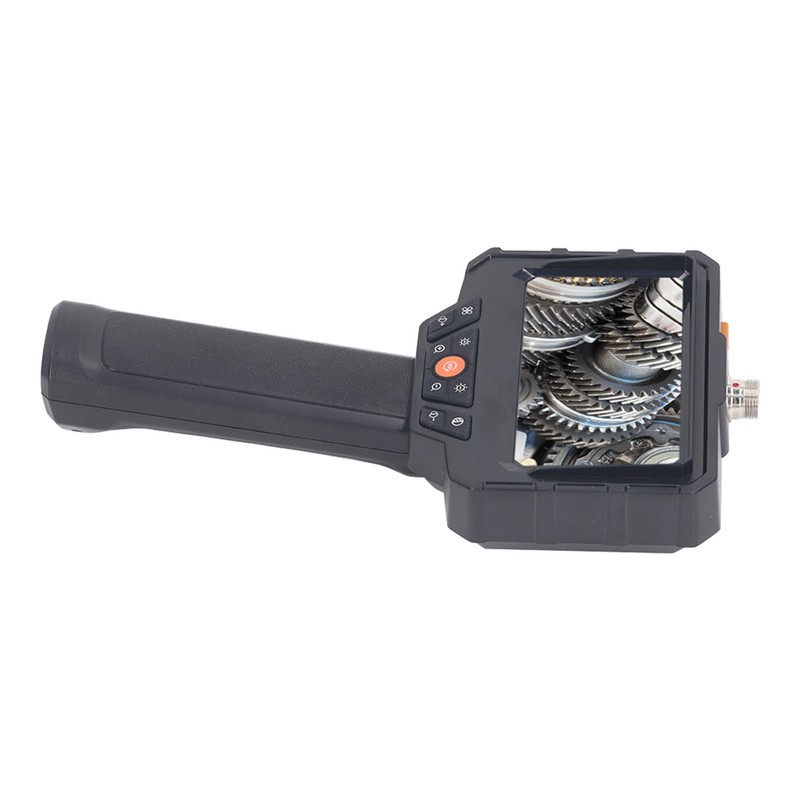 Endoscope Camera 4.3 Inch HD 1080P Inspection Snake Camera with